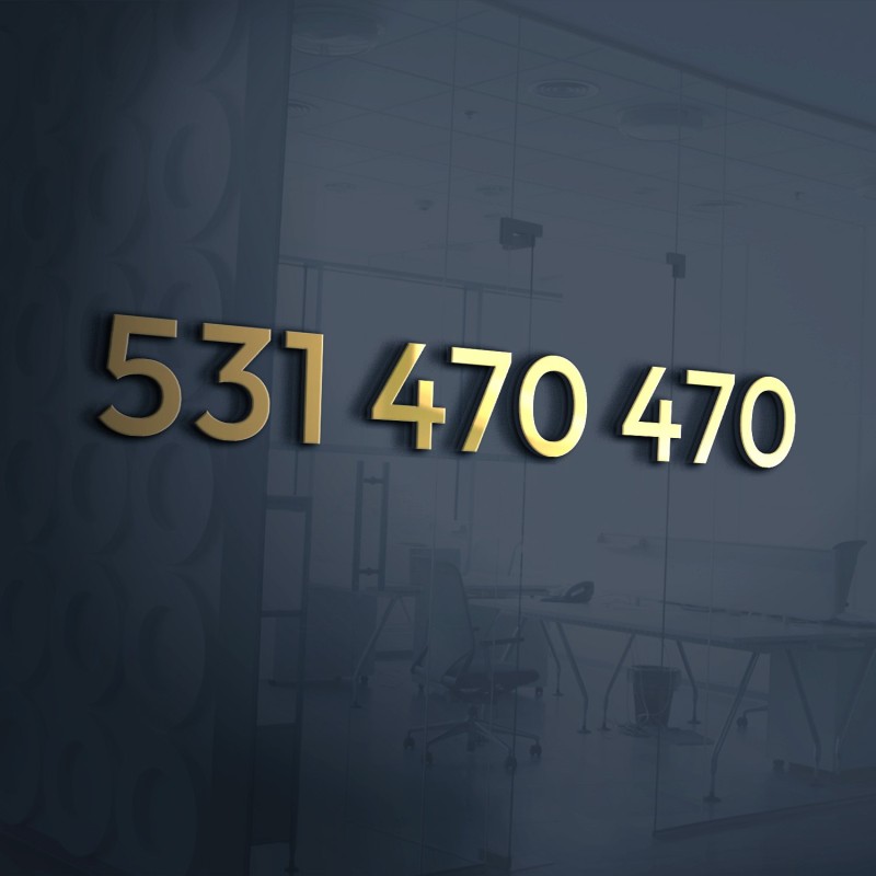 Złoty numer 531 470 470 – łatwy numer z układem 470 470