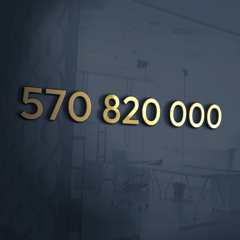 Złoty Numer PLAY 570 820 000 – Łatwy Numer Telefonu