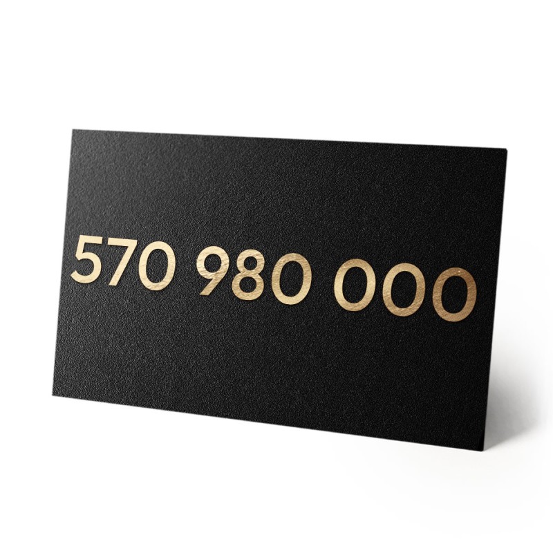 Złoty Numer PLAY 570 980 000 – Rytmiczny i Łatwy do Zapamiętania Numer Premium