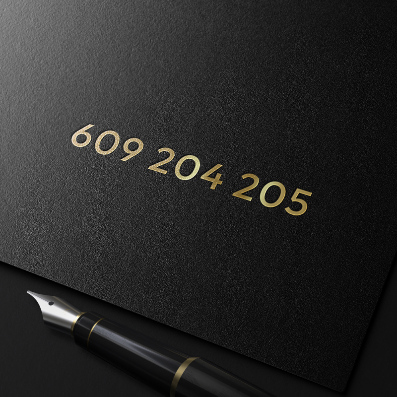 Złoty numer 609 204 205 Plus GSM – łatwy numer telefonu | zlotenumery.pl