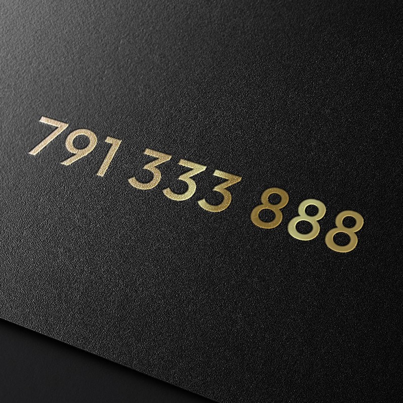 Złoty Numer Telefonu 791 333 888 | Wyjątkowy i Łatwy do Zapamiętania | Play na Kartę