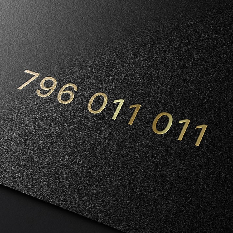 Złoty Numer Telefonu 796 011 011 | Powtarzalny Układ 011 011 fajny numer do reklamy