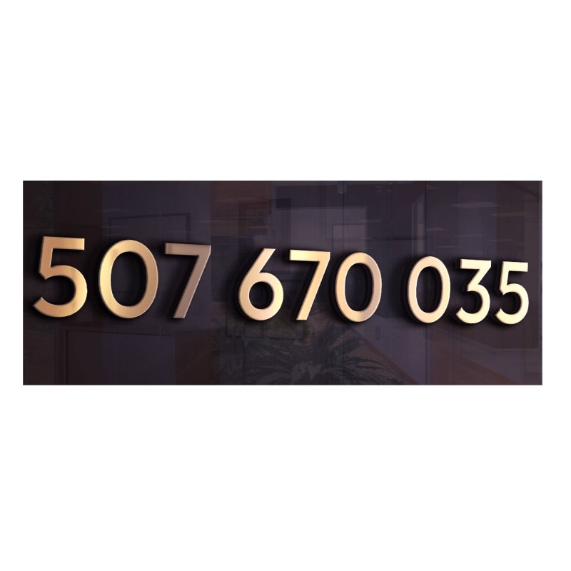 Łatwy numer telefonu Starter Orange z numerem 507 670 035