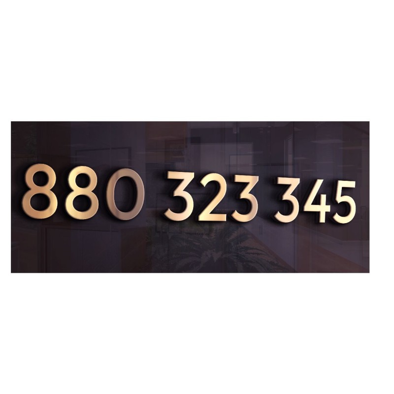 łatwy numer telefonu - prosty układ 880 323 345