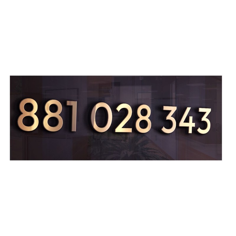 łatwy numer telefonu - prosty układ 881 028 343