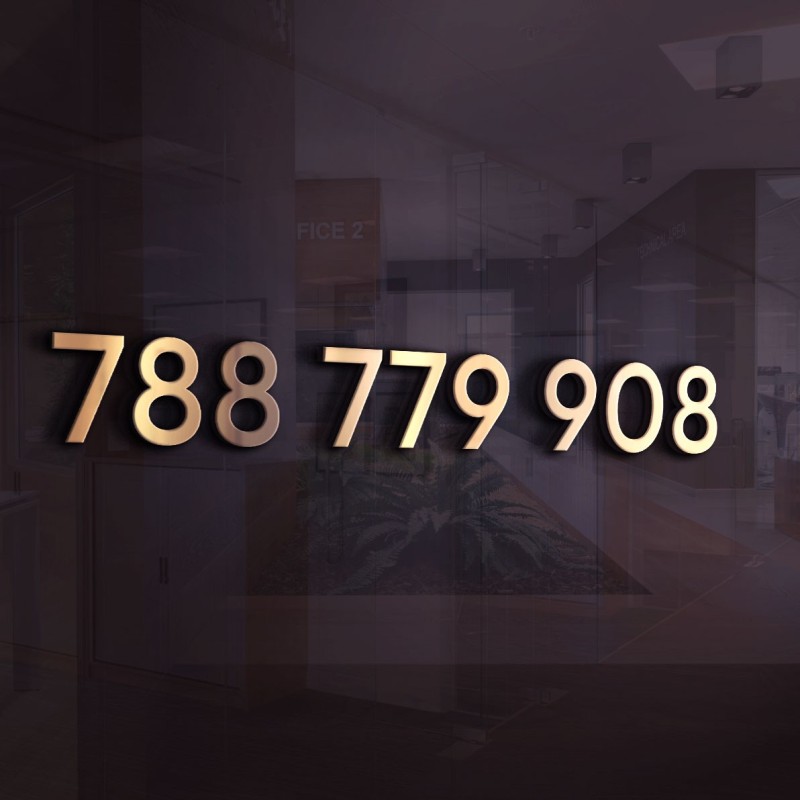 łatwy numer telefonu - prosty układ 788 779 908