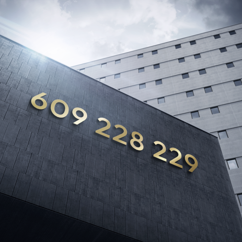 Złoty numer 609 228 229 PLUS GSM – łatwy numer do dyktowania