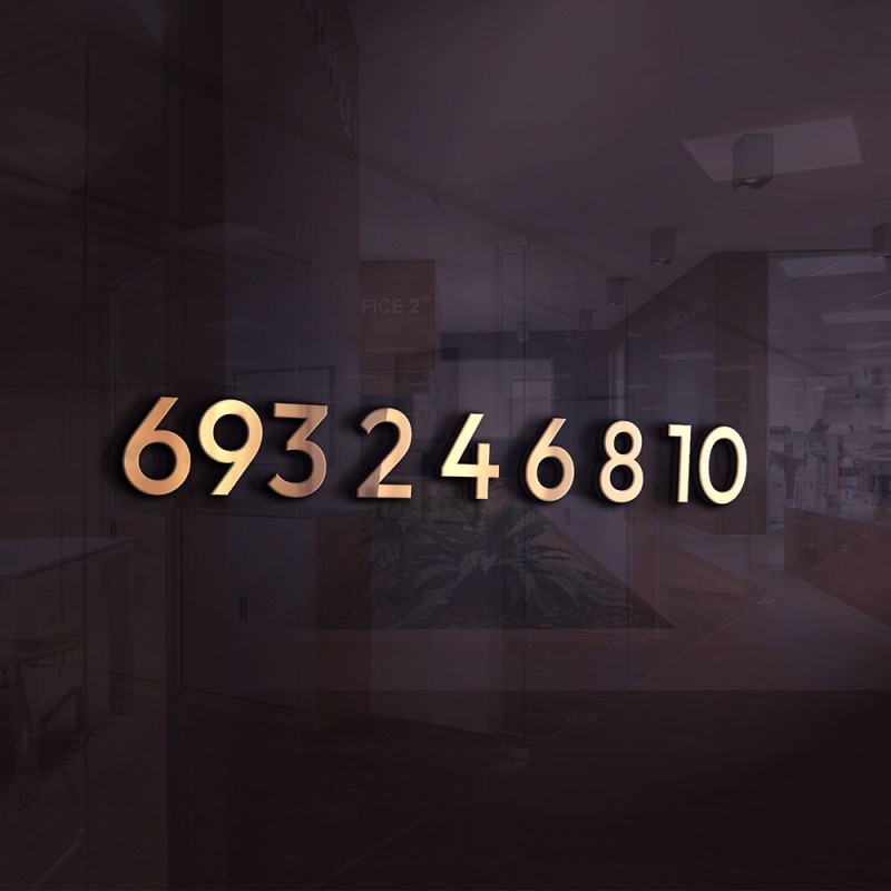 Złoty numer 693 2-4-6-8-10 PLUS GSM – łatwy numer rosnący