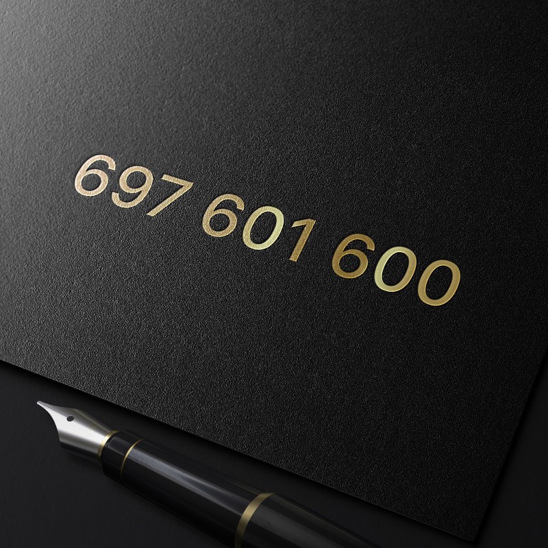 697 601 600 – złoty numer Plus | zlotenumery.pl