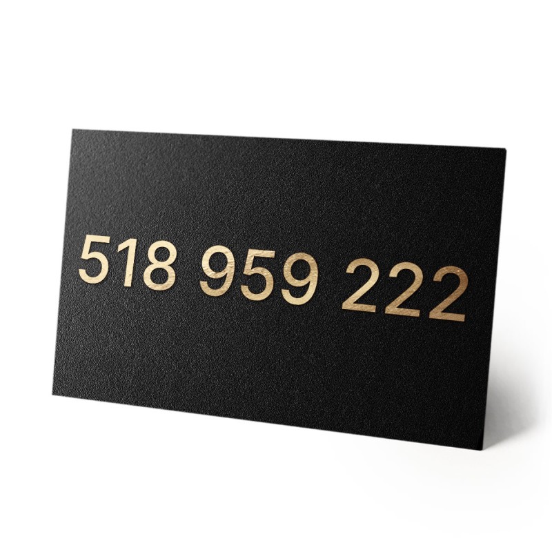 Łatwy numer telefonu 518 959 222 – potrójne 222