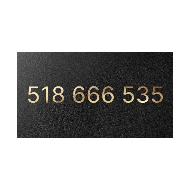 Fajny i łatwy numer telefonu 518 666 535 – wpadający w ucho!