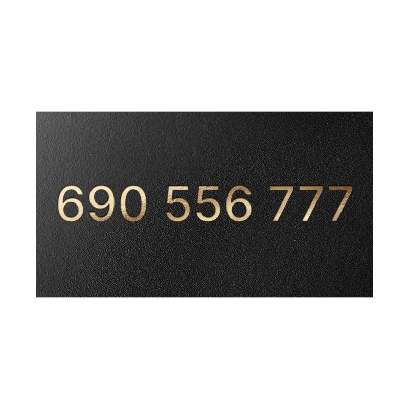Łatwy numer 690 556 777 – potrójne 777 i świetny układ cyfr