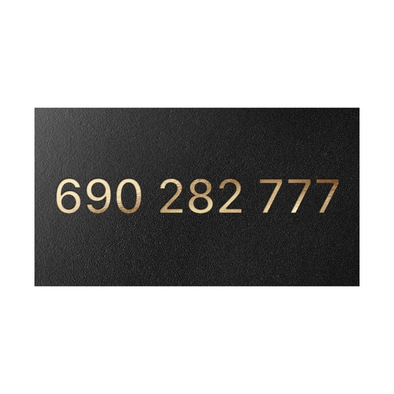 Łatwy numer telefonu Orange 690 282 777 – potrójne 777 i rytmiczny układ 282
