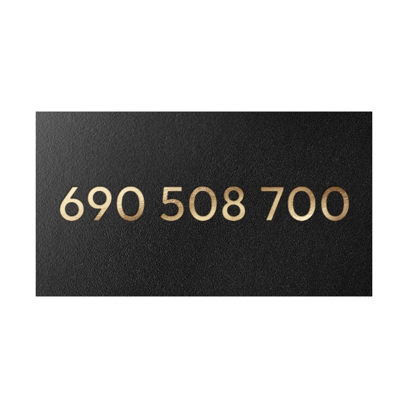 Złoty numer 690 508 700 – znane prefiksy 690 i 508, pełne 700