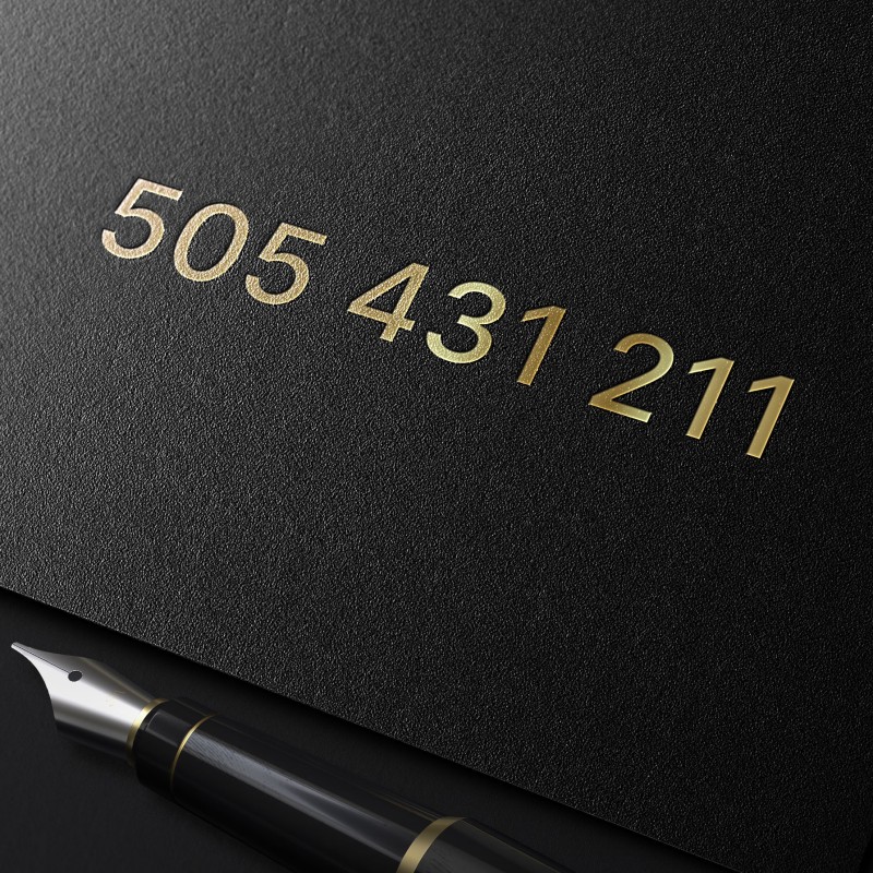 Orange – łatwy numer 505 431 211 – stary prefiks 505, rytmiczna końcówka