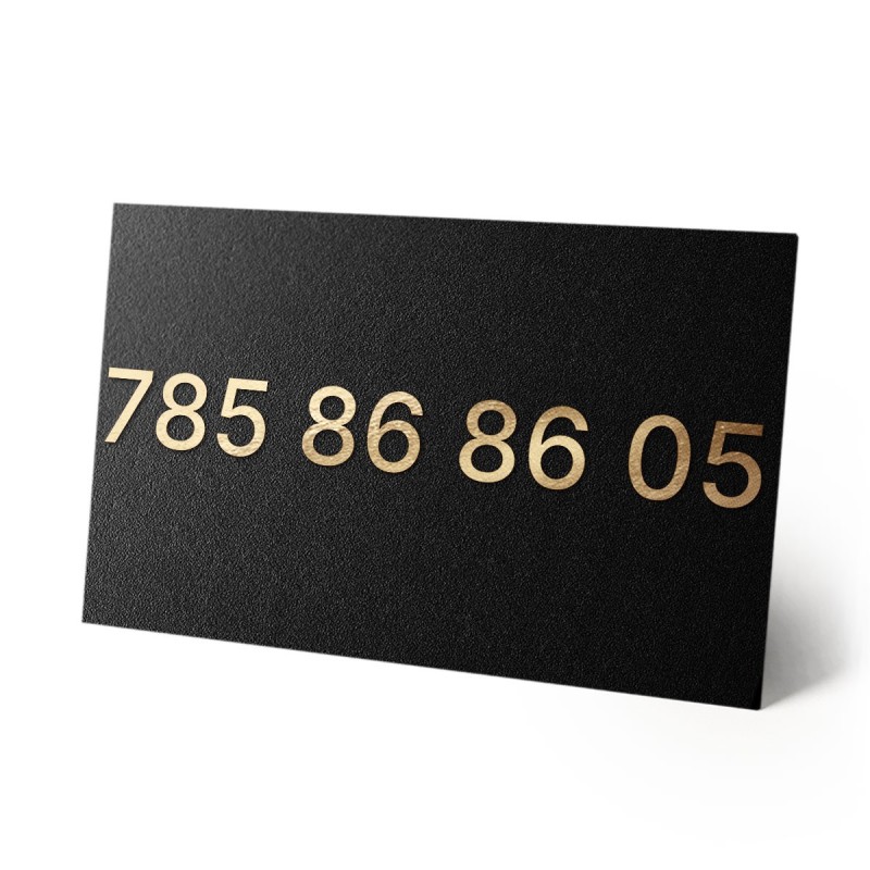Łatwy numer Plus GSM 785 86 86 05 – powtarzające się 86 86