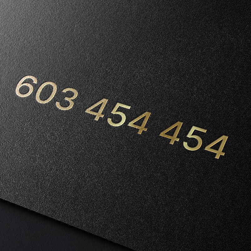Złoty numer 603 454 454 Plus GSM na kartę – łatwy numer firmowy