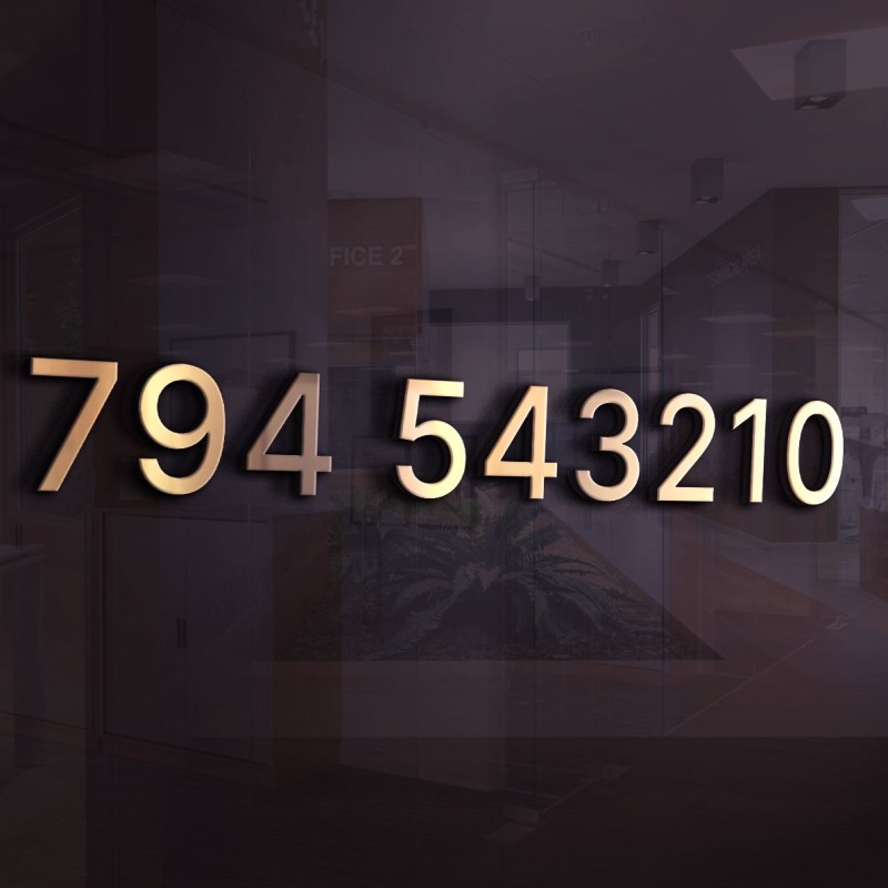 Łatwy numer 794 543210 – Play na kartę, malejący układ 543210