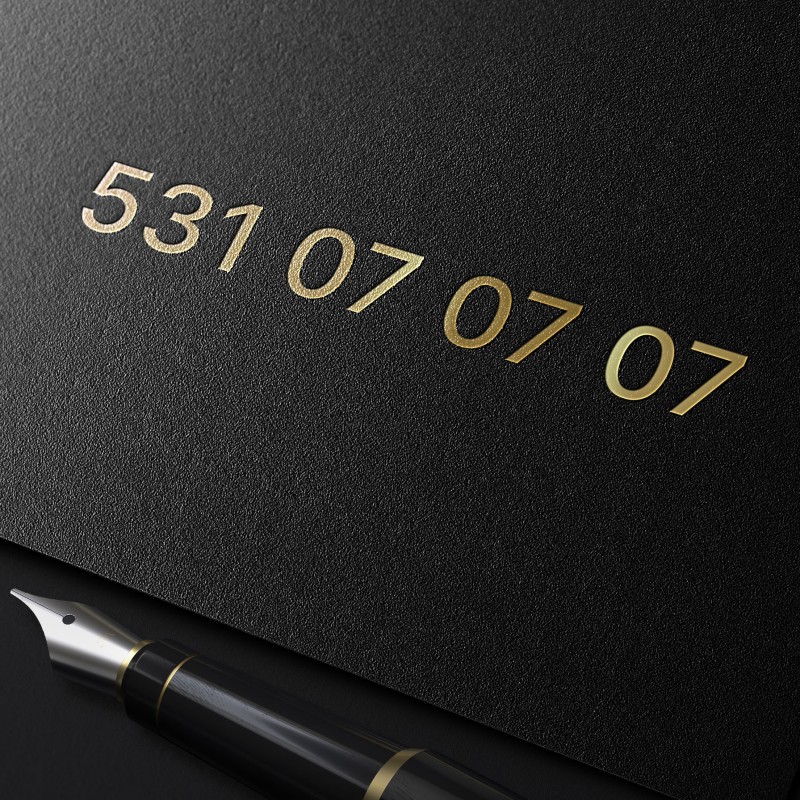 Złoty numer 531 07 07 07 - nowy numer na kartę "07 zgłoś się"