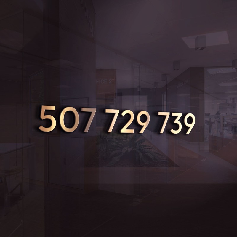 507-729-739 łatwy numer | zlotenumery.pl