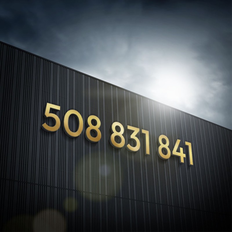 Łatwy numer telefonu 508 831 841 Play – rytmiczny i czytelny
