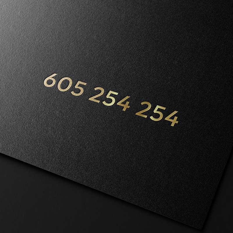 Złoty numer Plus 605 254 254 – łatwy numer telefonu | zlotenumery.pl