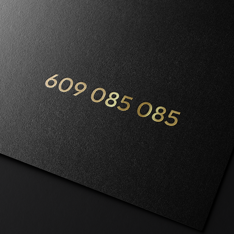 609 085 085 – złoty numer telefonu, powtarzalny 085 085 | Plus