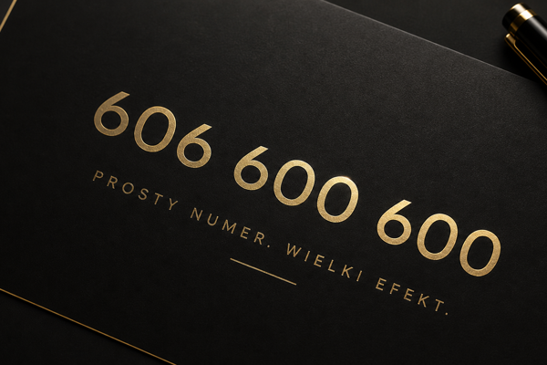 Jak złoty numer telefonu buduje wizerunek marki i przyciąga więcej klientów?